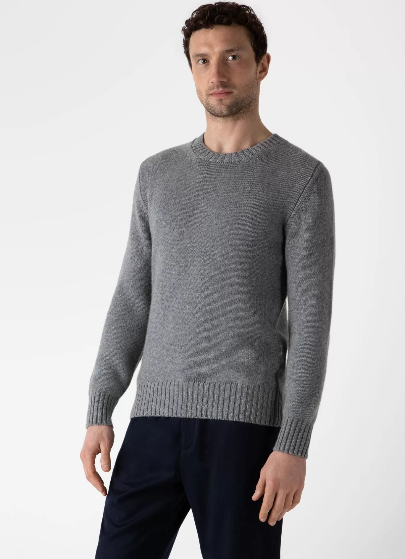 Flash Sale Roxburgh Cashmere Jumper Men Knitwear