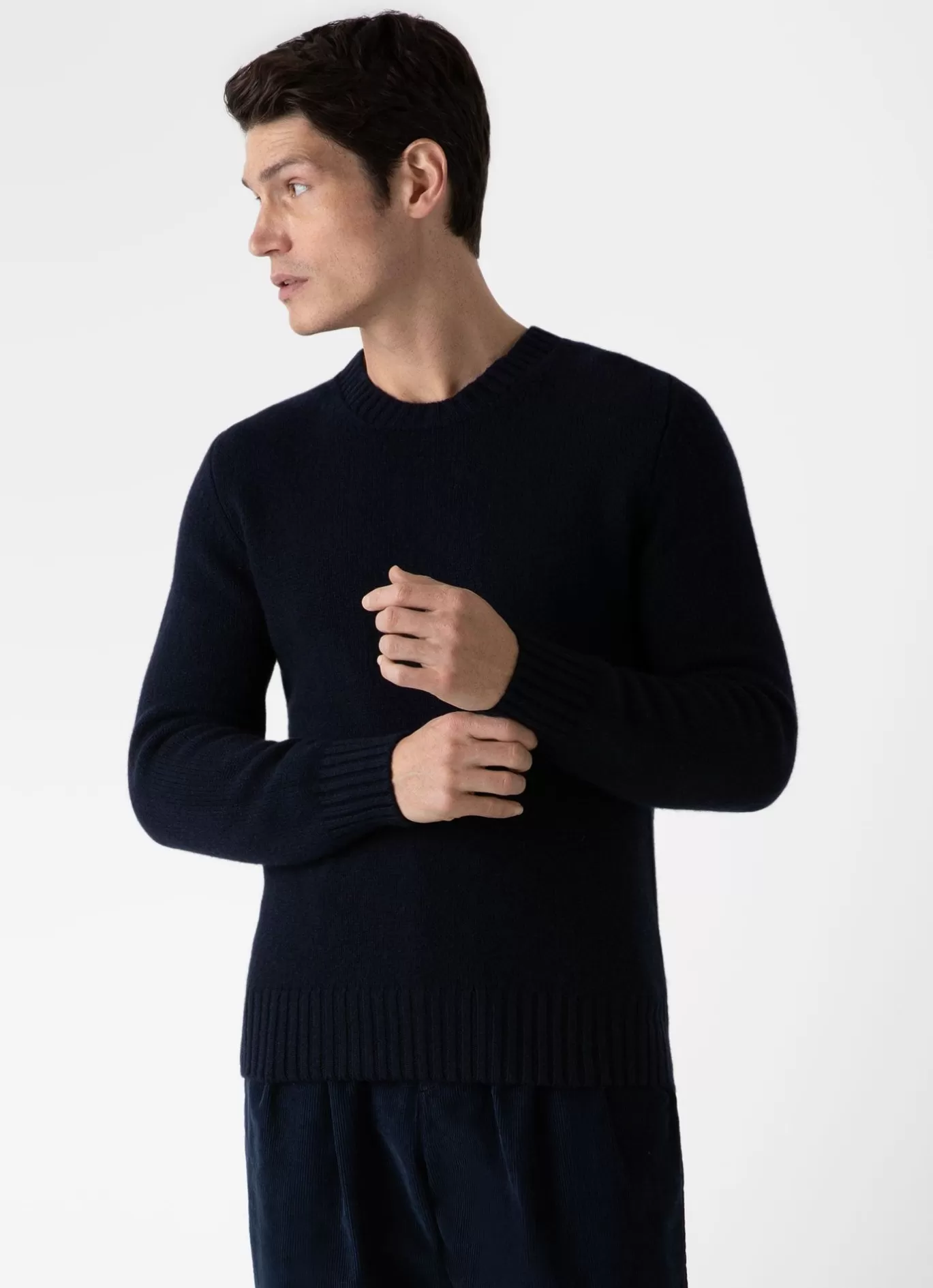 Flash Sale Roxburgh Cashmere Jumper Men Knitwear