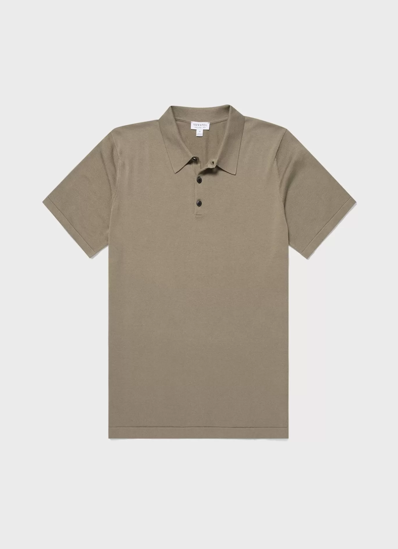 Sale Sea Island Cotton Polo Shirt Men Polo Shirts