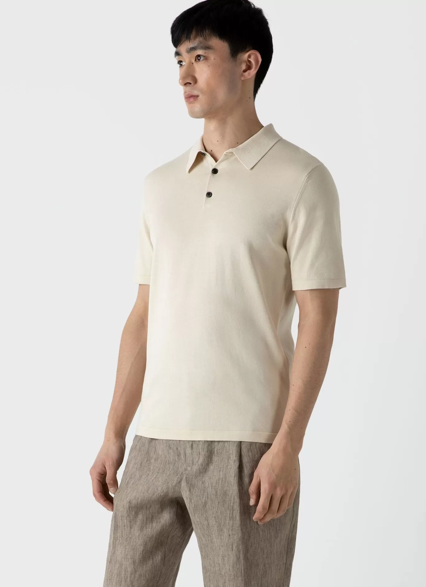 Cheap Sea Island Cotton Polo Shirt Men Polo Shirts