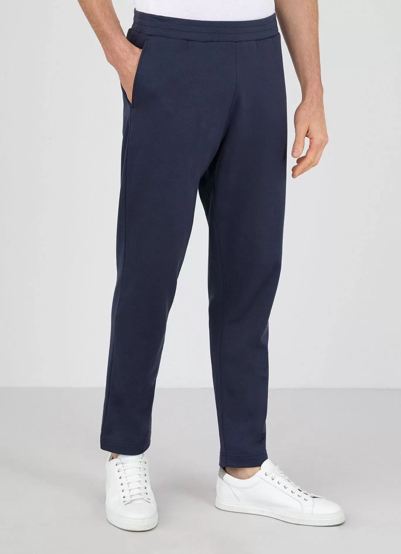 Cheap Sea Island Cotton Sweatpants Men Sweatshirts & Sweatpants