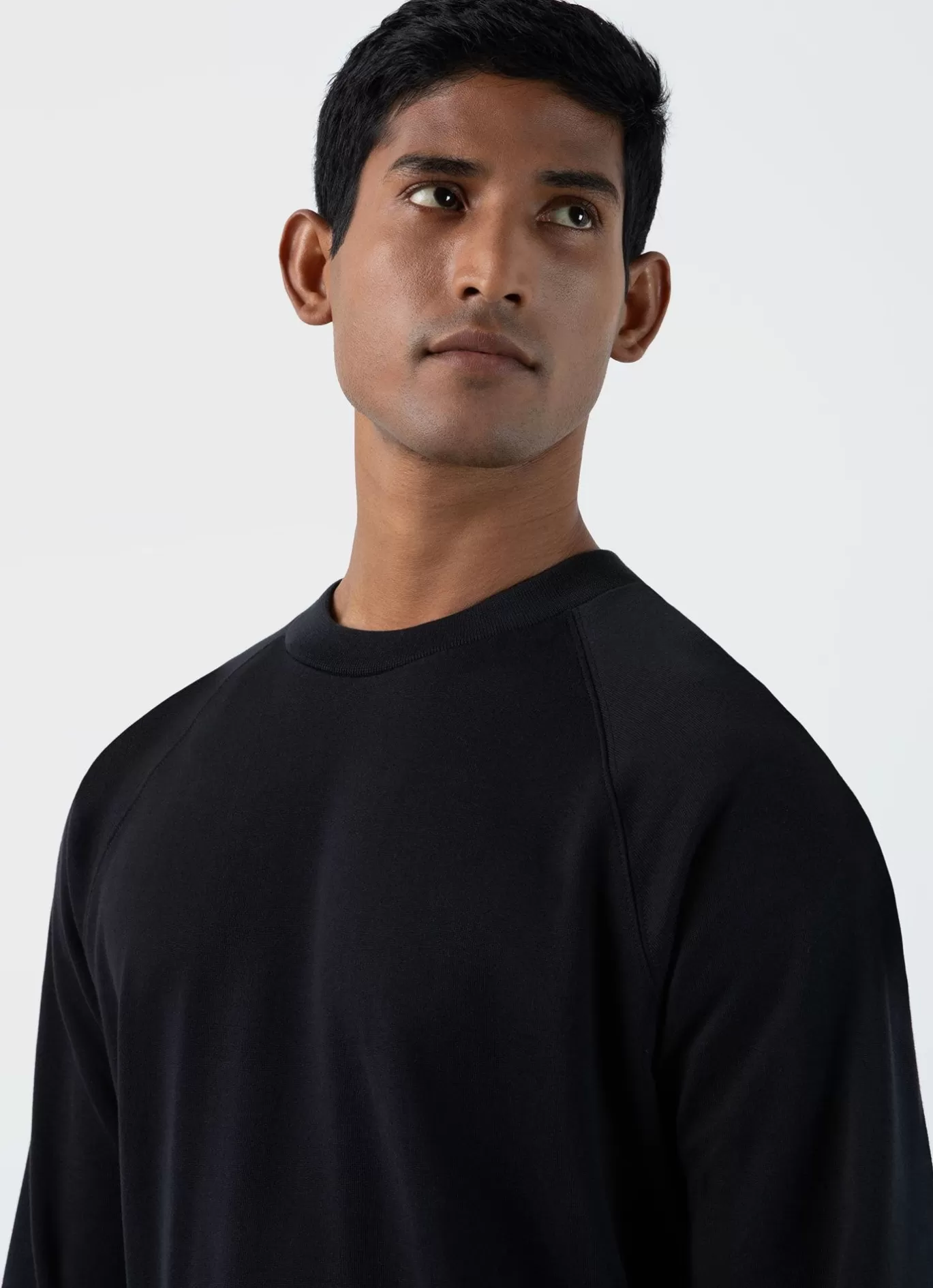 Hot Sea Island Cotton Sweatshirt Men Sweatshirts & Sweatpants