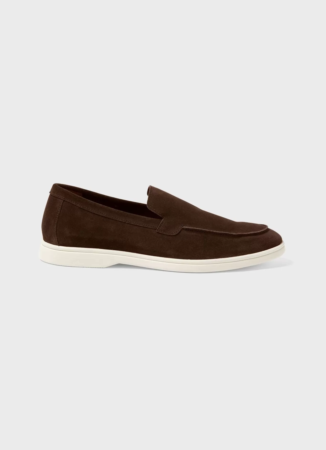 Best Suede Loafer Men Shoes