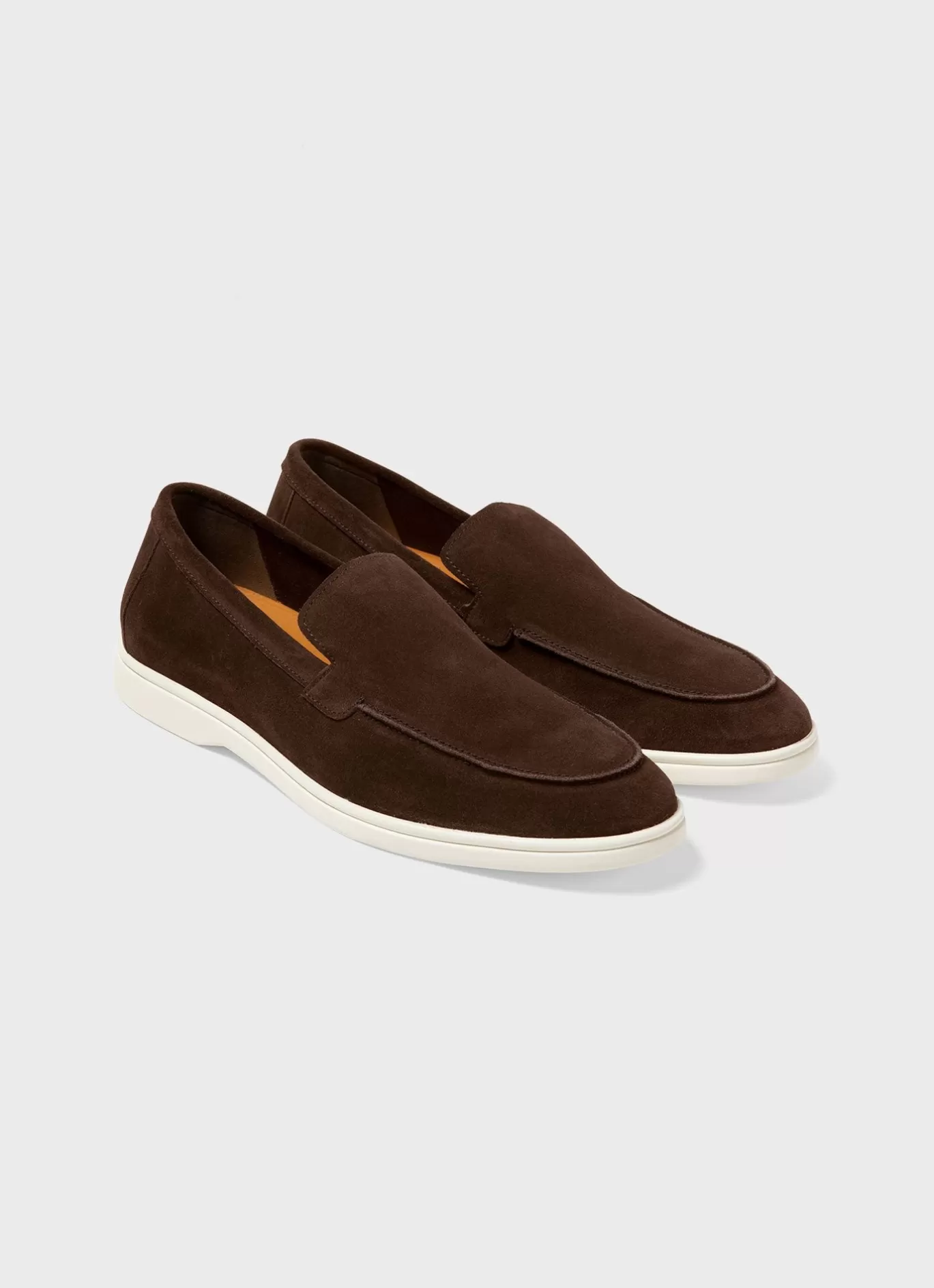 Best Suede Loafer Men Shoes