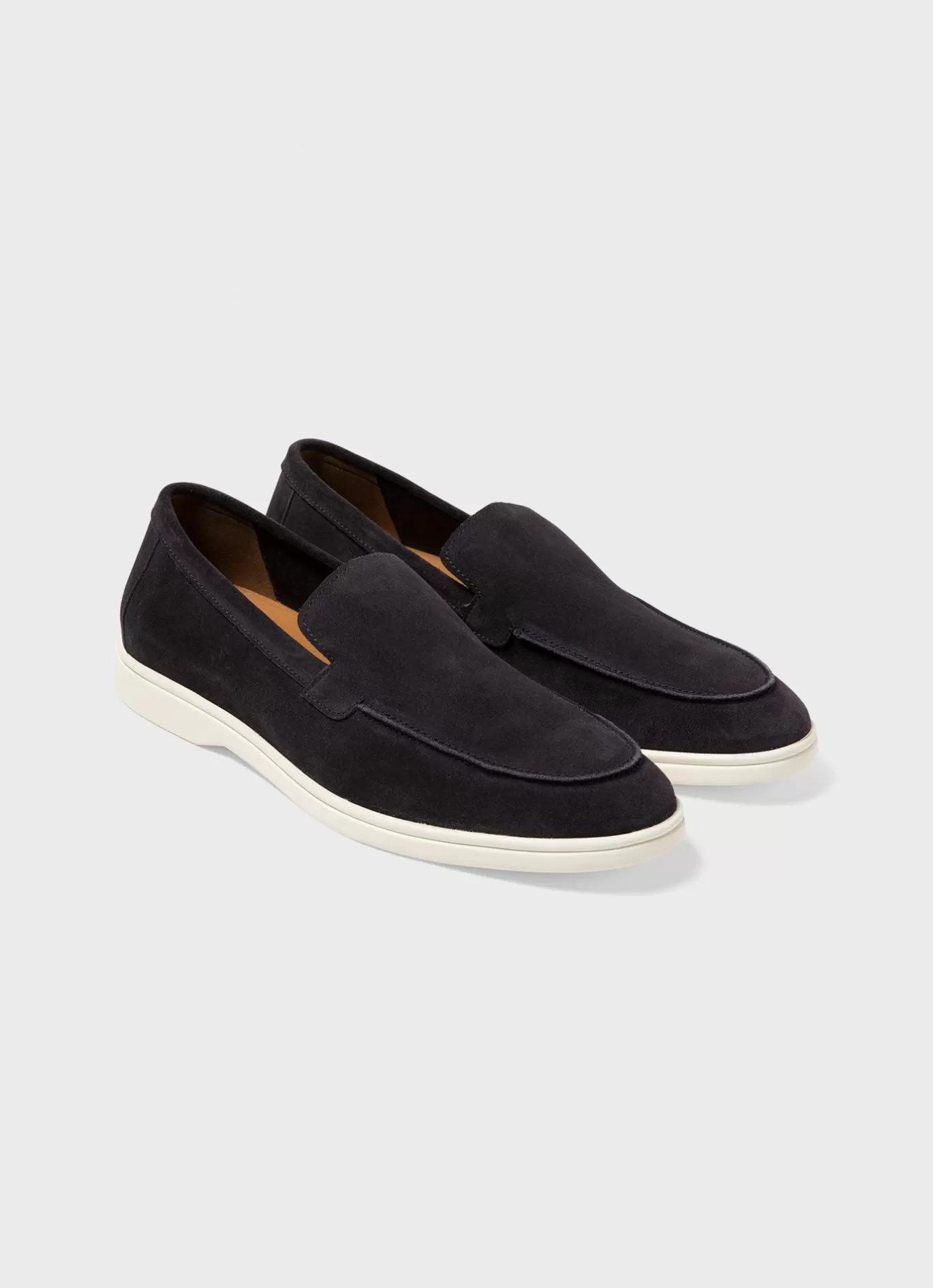 Best Suede Loafer Men Shoes