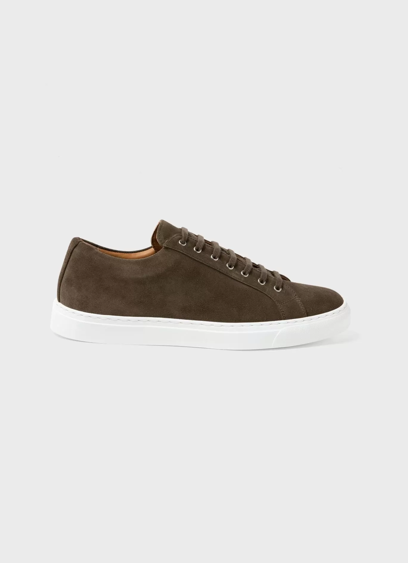 Discount Suede Tennis Shoe Men Shoes