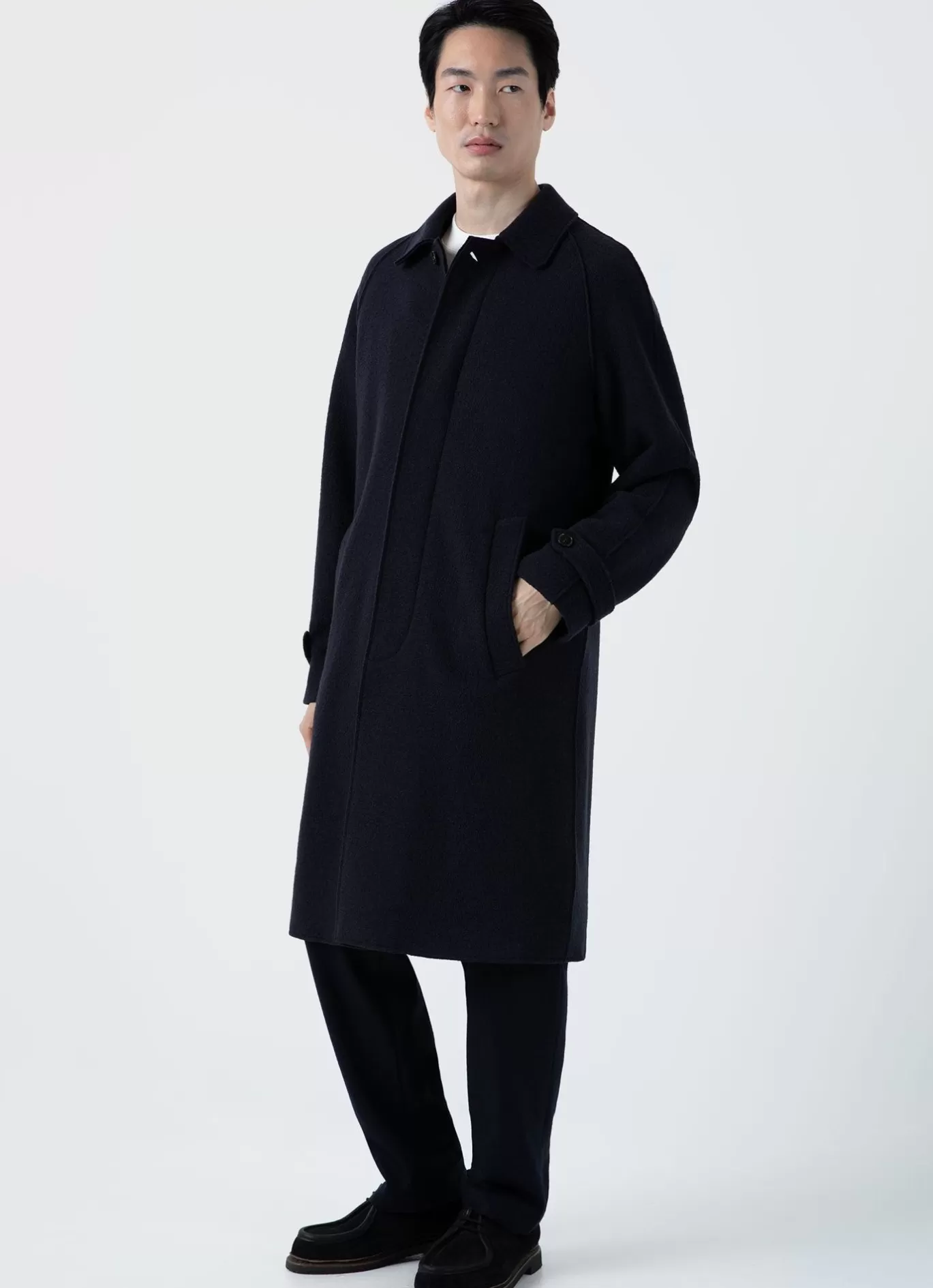 Best Sale X Casely Hayford Coat Men Jackets & Coats