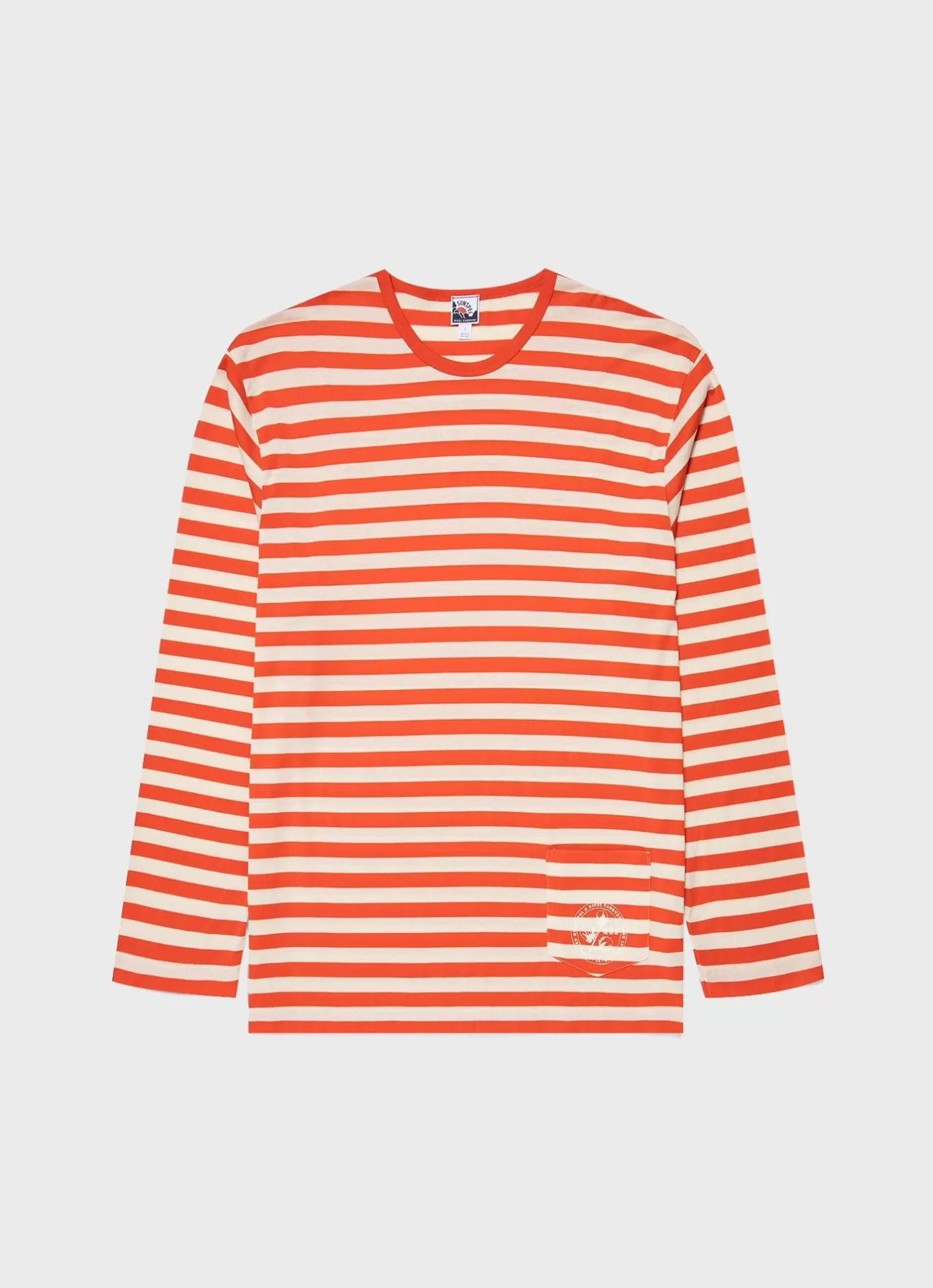 Best Sale X Nigel Cabourn Long Sleeve T Shirt Men T-Shirts