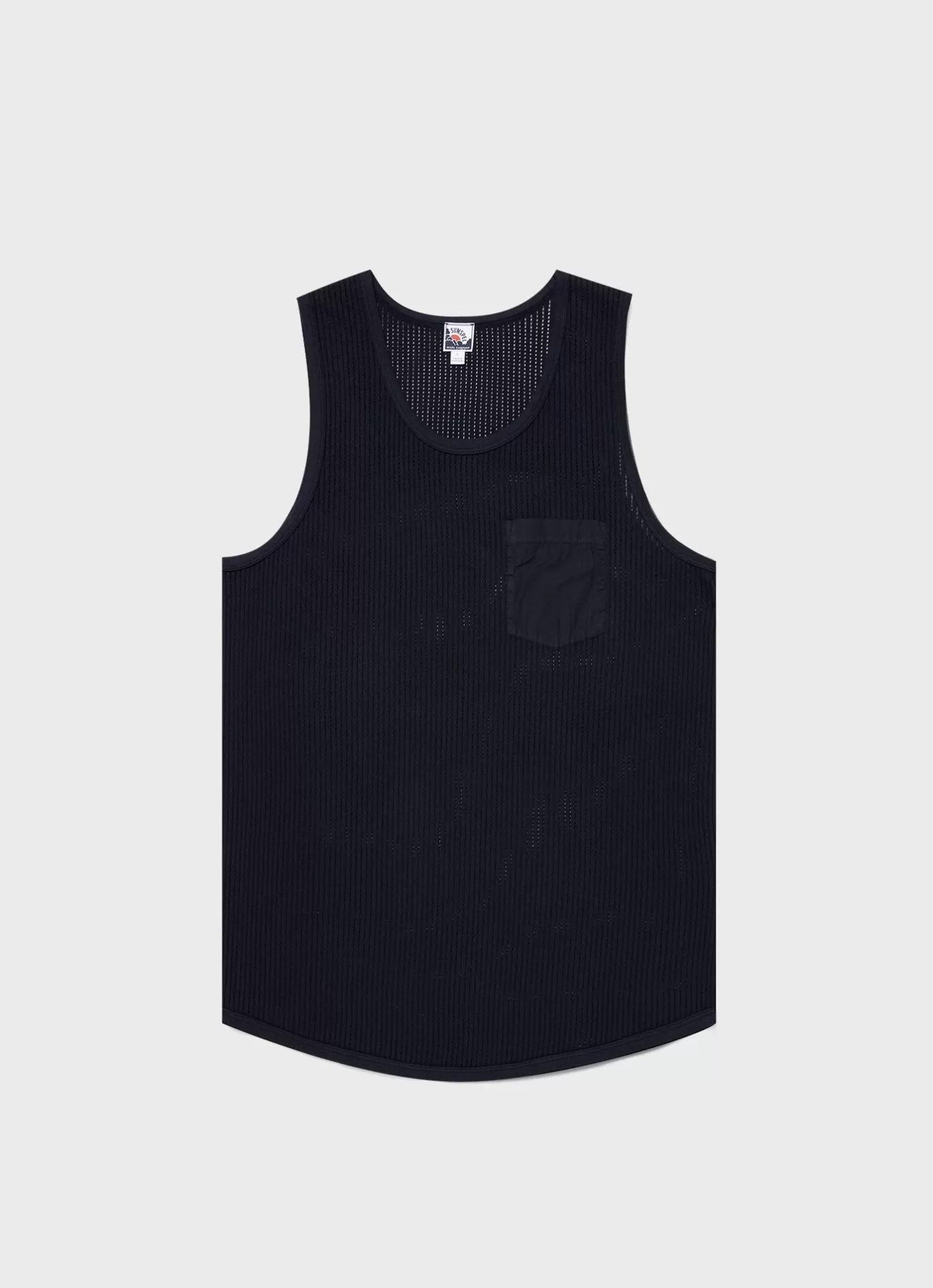 Clearance X Nigel Cabourn Mesh Vest Men T-Shirts