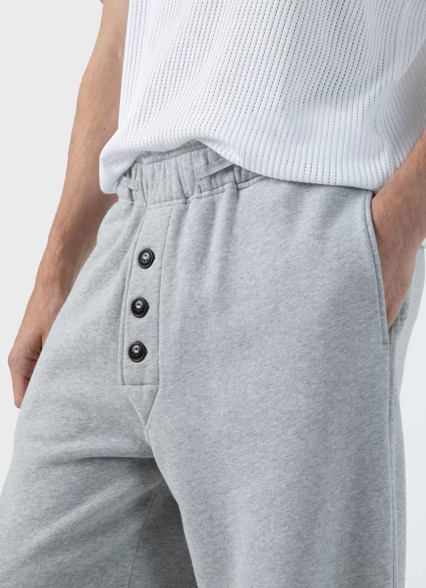 Shop X Nigel Cabourn Sweatpant Men Sweatshirts & Sweatpants