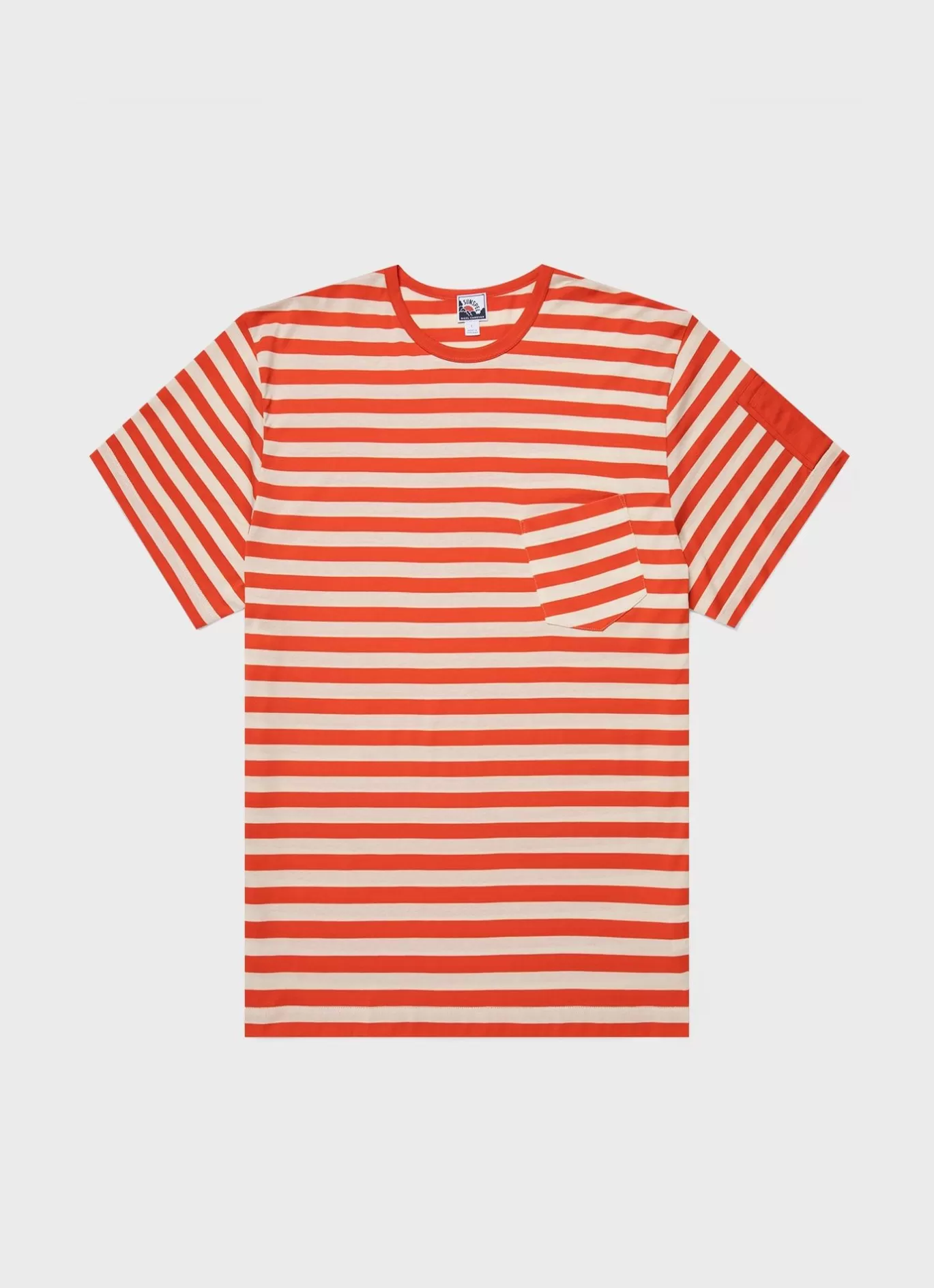 Hot X Nigel Cabourn T Shirt Men T-Shirts