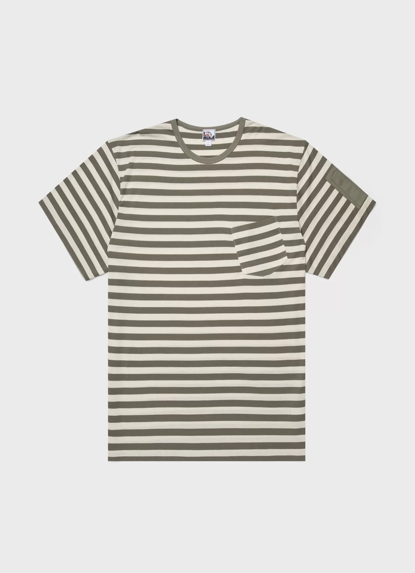 Online X Nigel Cabourn T Shirt Men T-Shirts