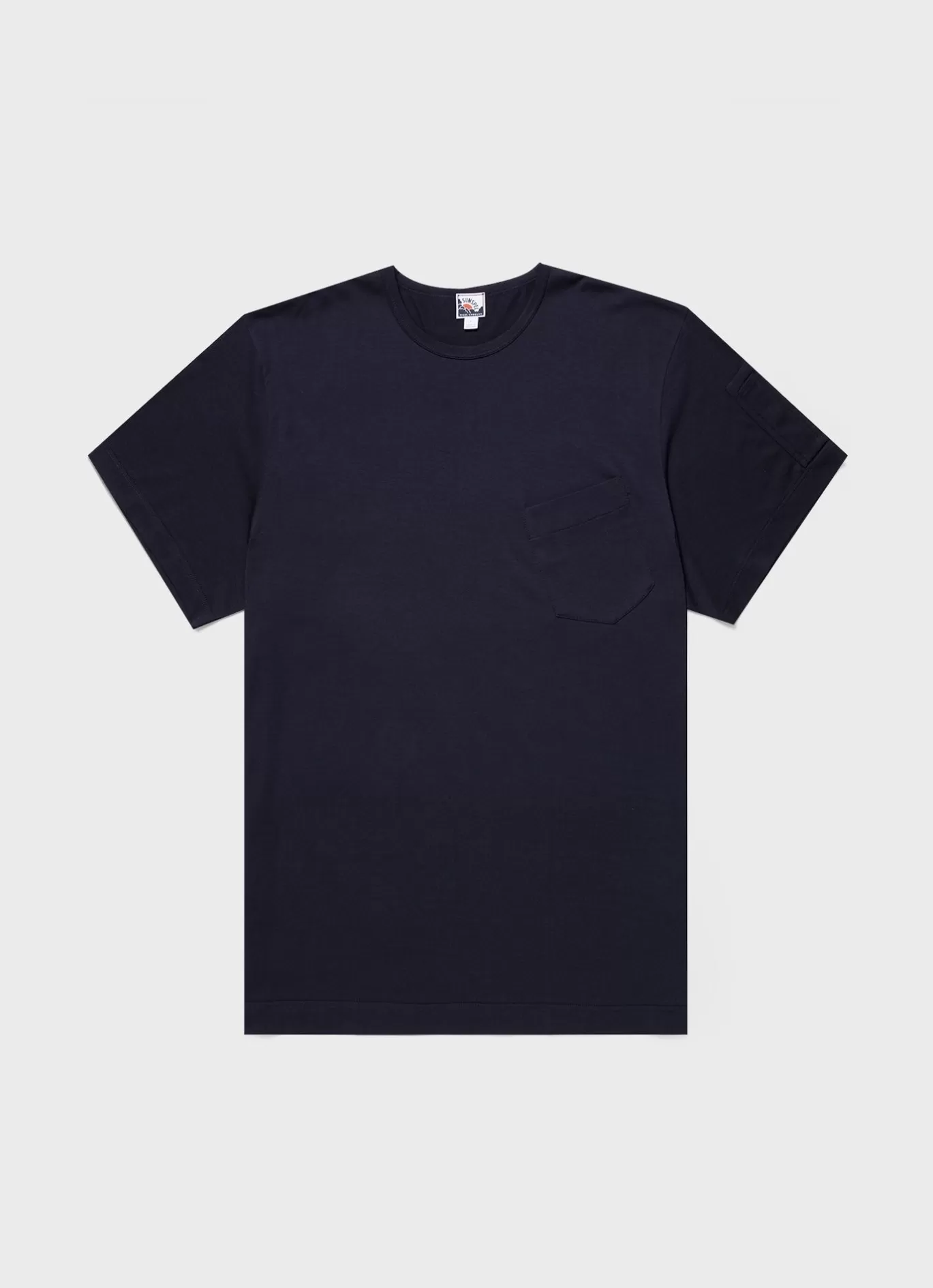 New X Nigel Cabourn T Shirt Men T-Shirts