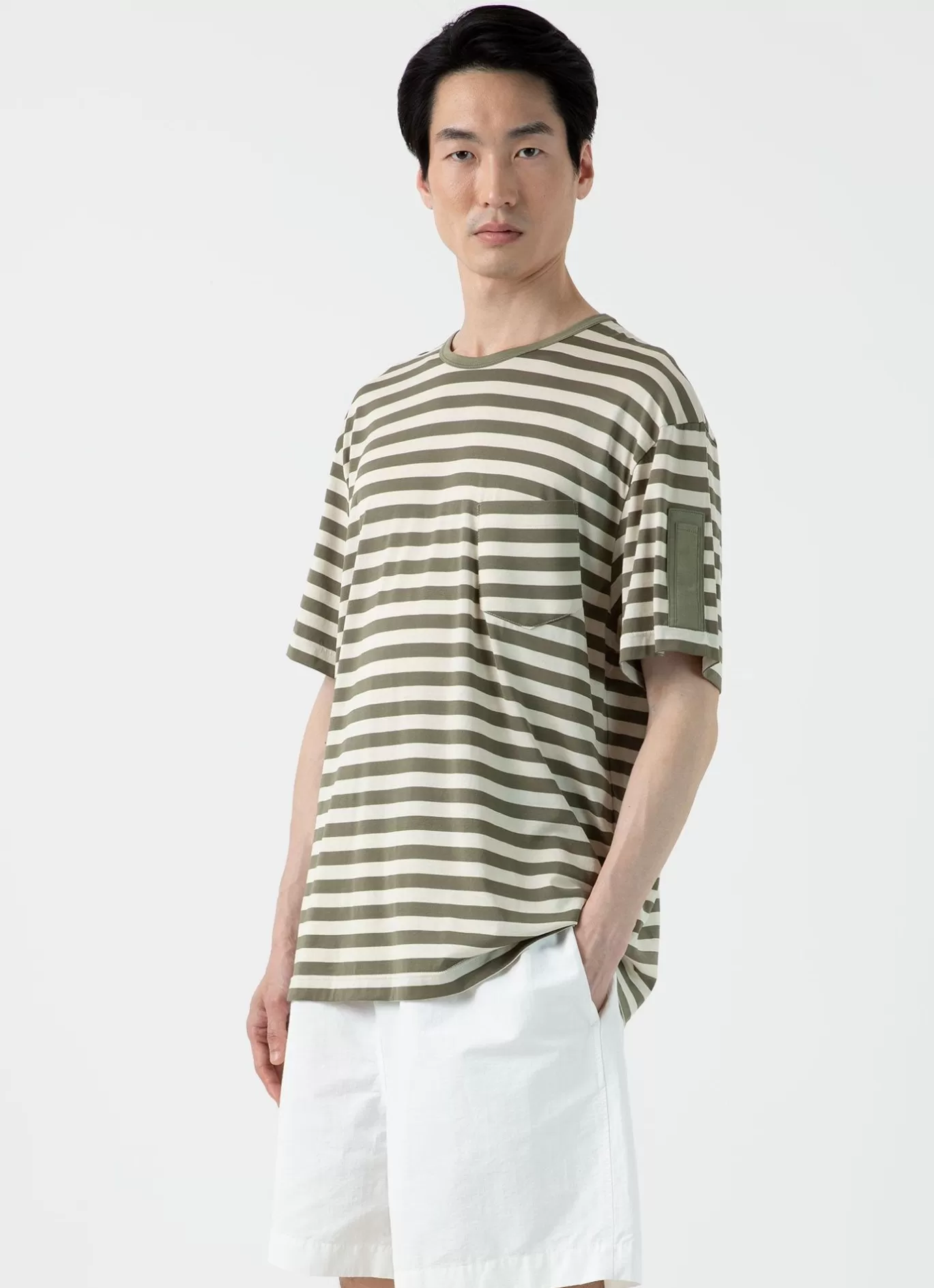 Online X Nigel Cabourn T Shirt Men T-Shirts