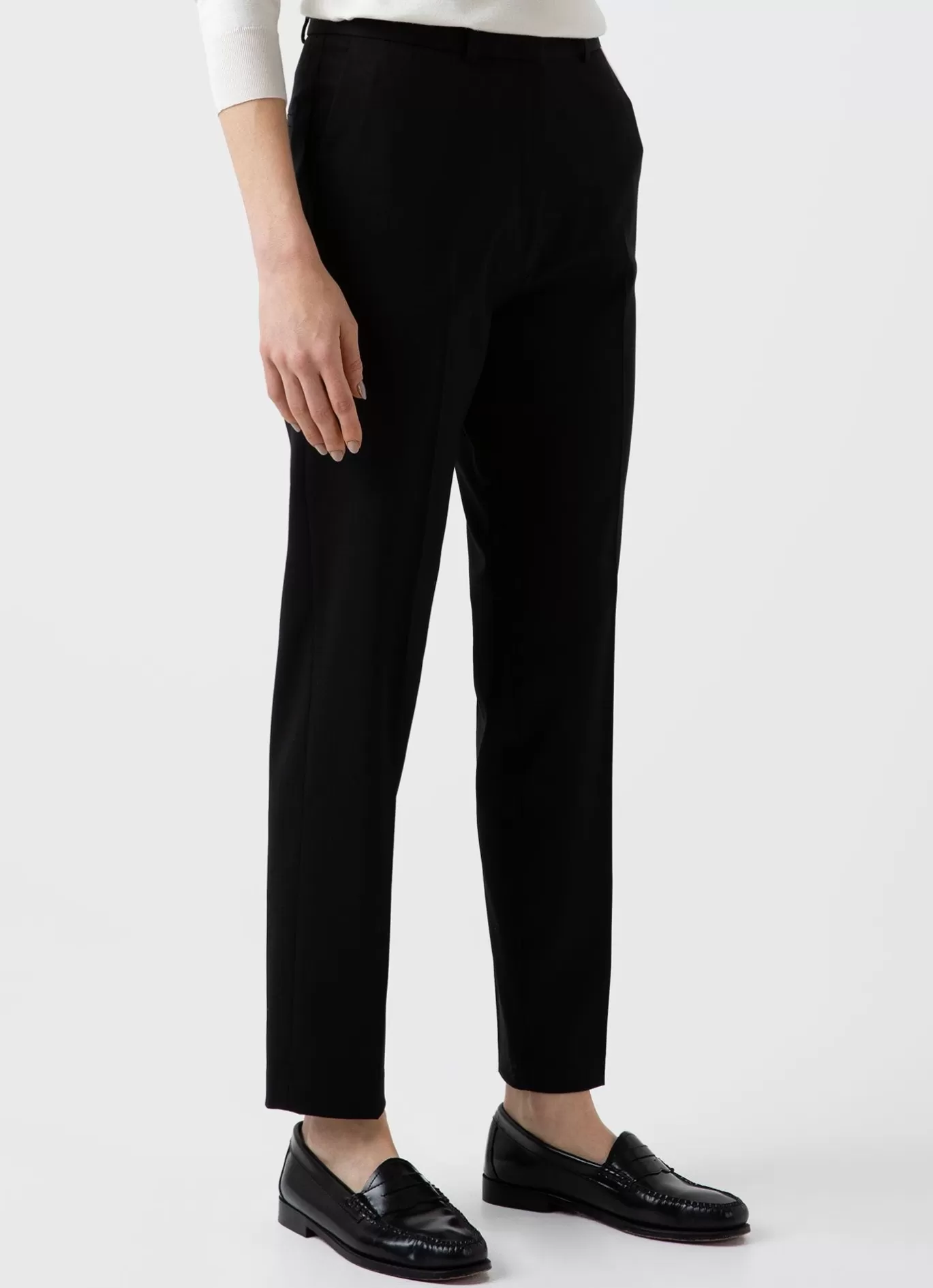 Shop Tapered Trouser Women Pants