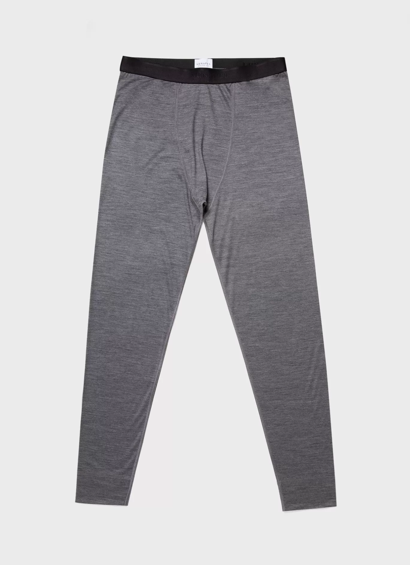 New Thermal Merino Long Johns Men Activewear