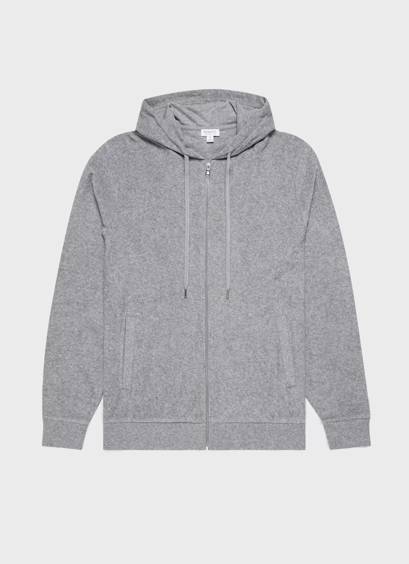 Cheap Towelling Hoodie Men Loungewear & Sleepwear