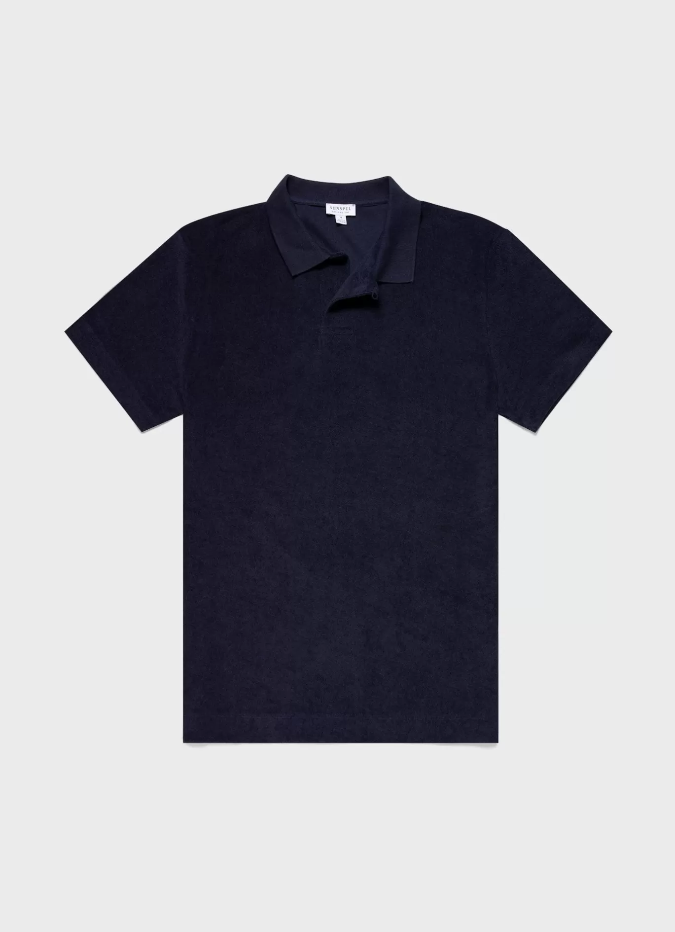 Best Sale Towelling Polo Shirt Men Polo Shirts