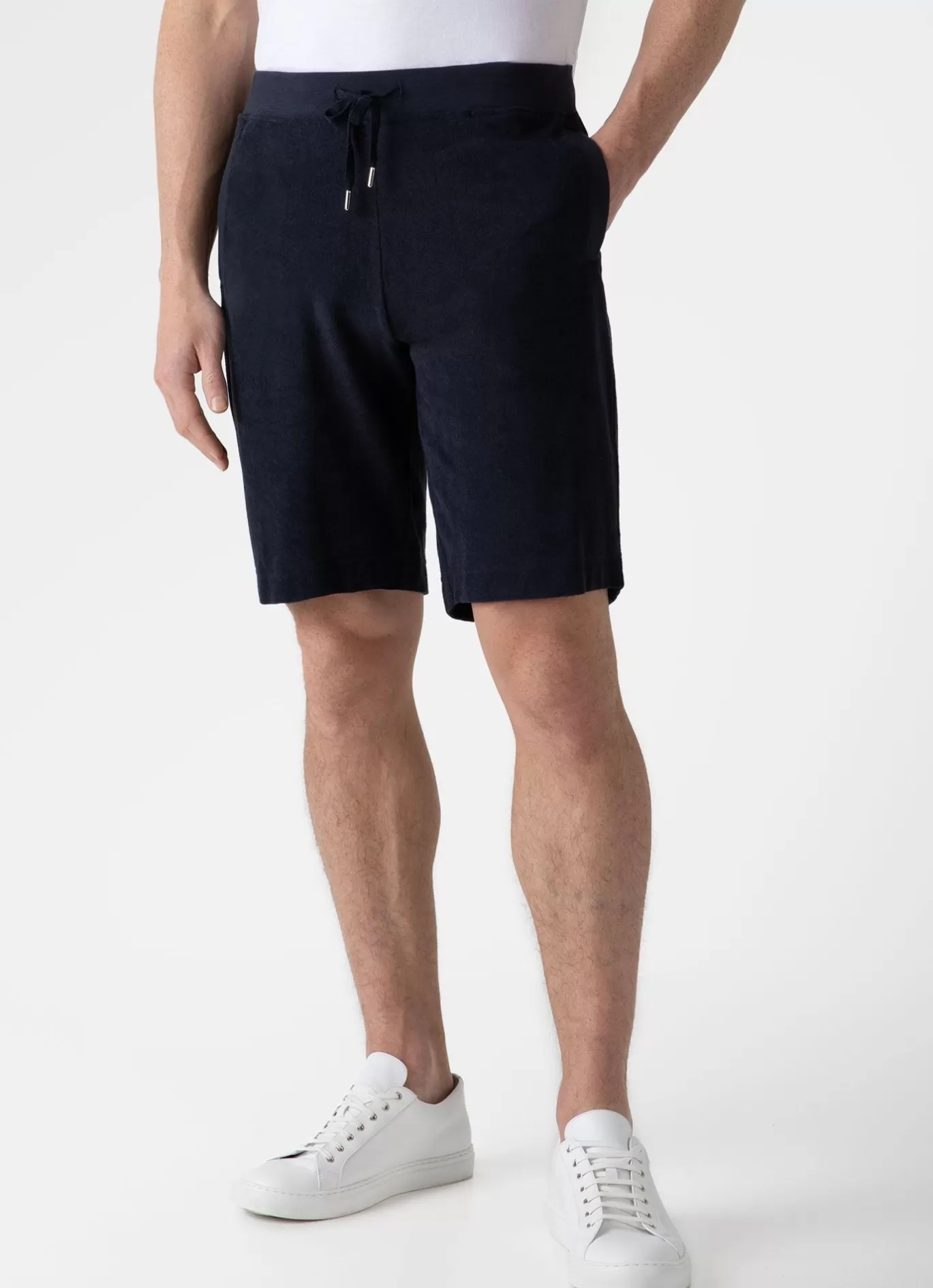 Fashion Towelling Shorts Men Loungewear & Sleepwear