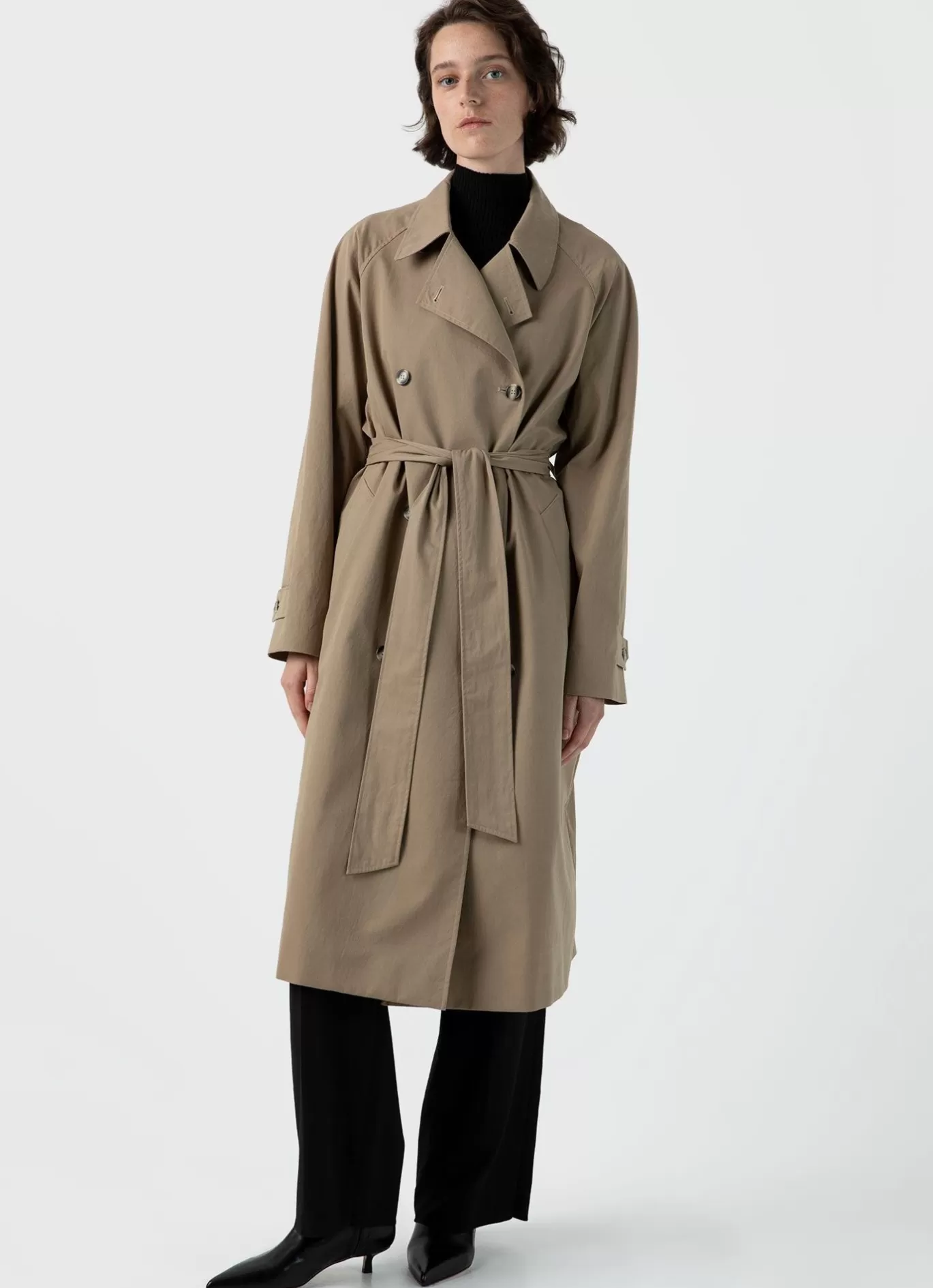 Cheap Trench Coat Women Jackets & Coats