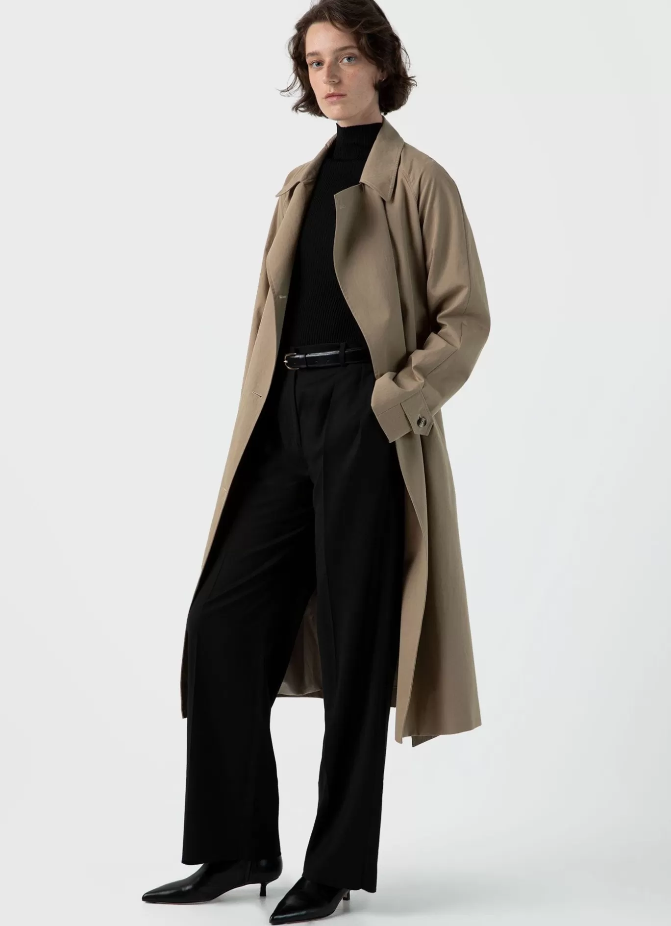 Cheap Trench Coat Women Jackets & Coats