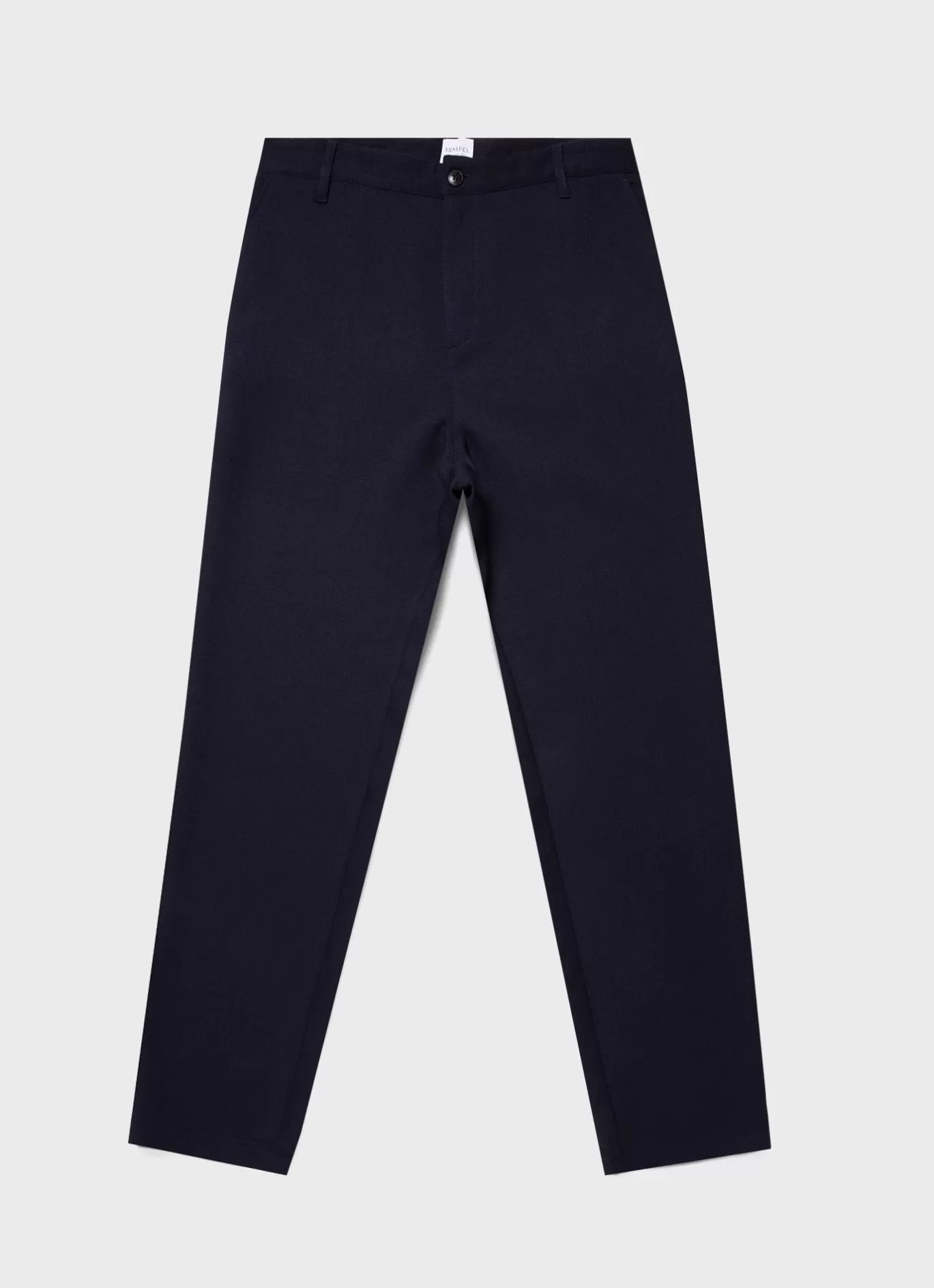 Best Wool Twill Chore Trousers Men Pants